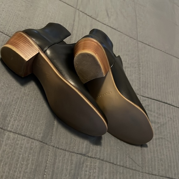 Cole Haan Abbot Booties - Picture 2 of 4